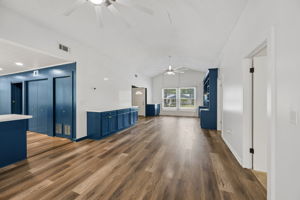 Dining Room/Living Room