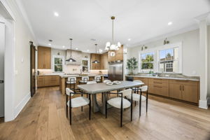 Dining Area/Kitchen