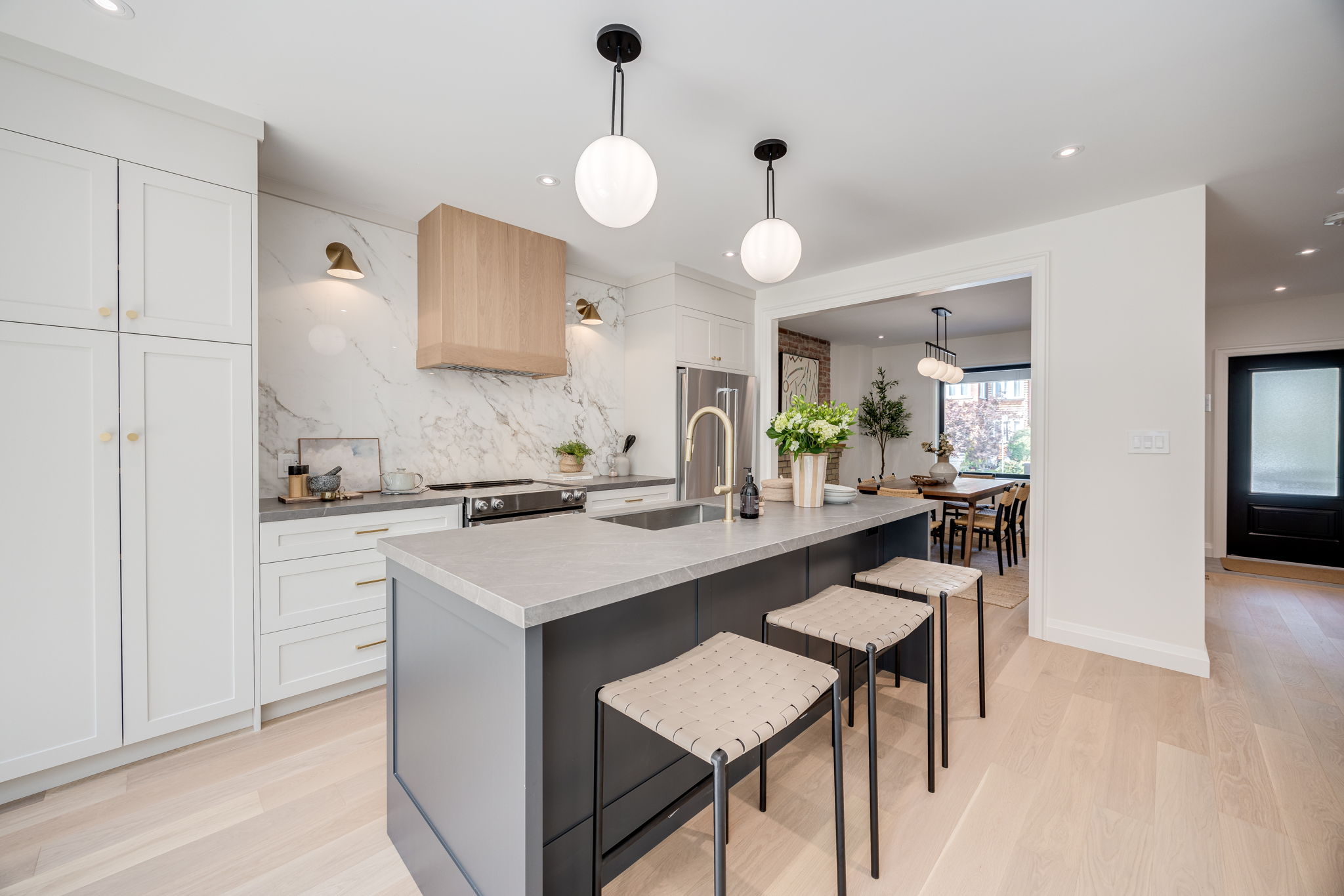 Toronto property showcase — delivered property photograph 14