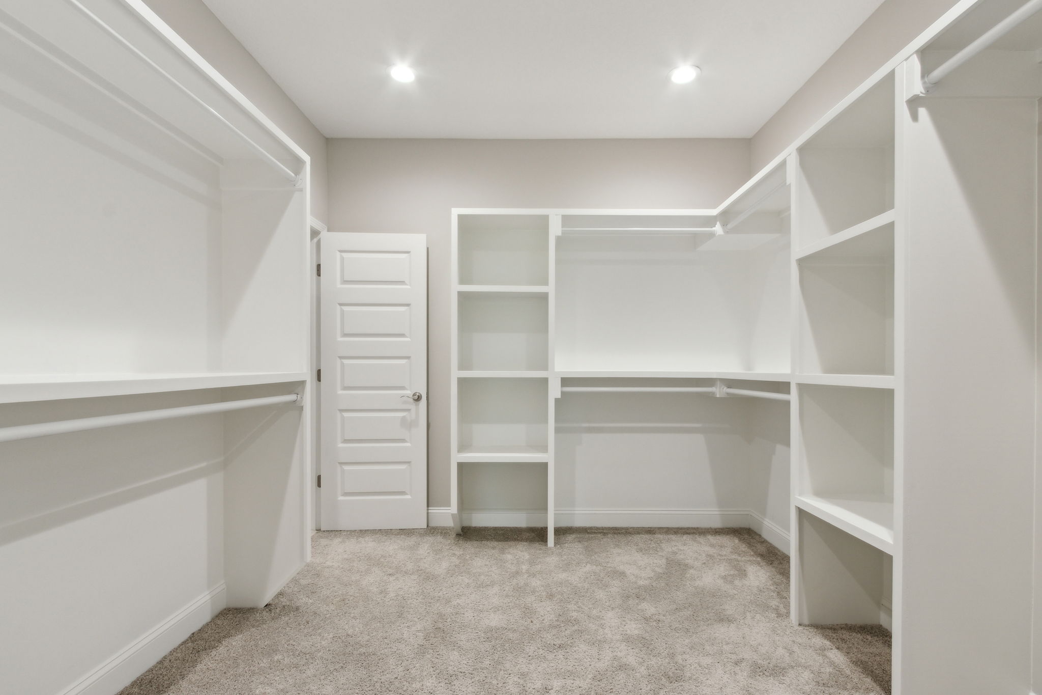 Primary Bedroom Closet