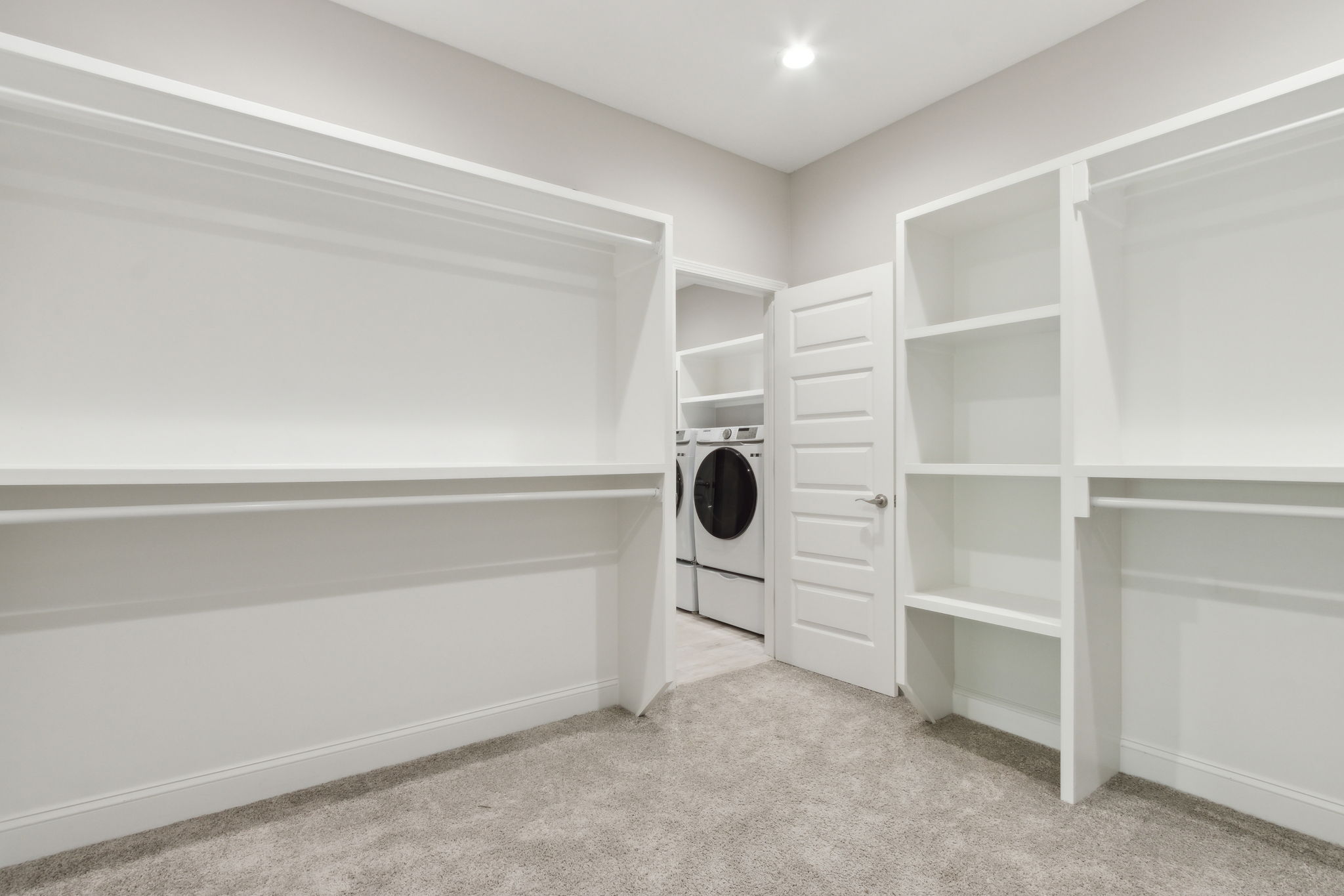 Primary Bedroom Closet