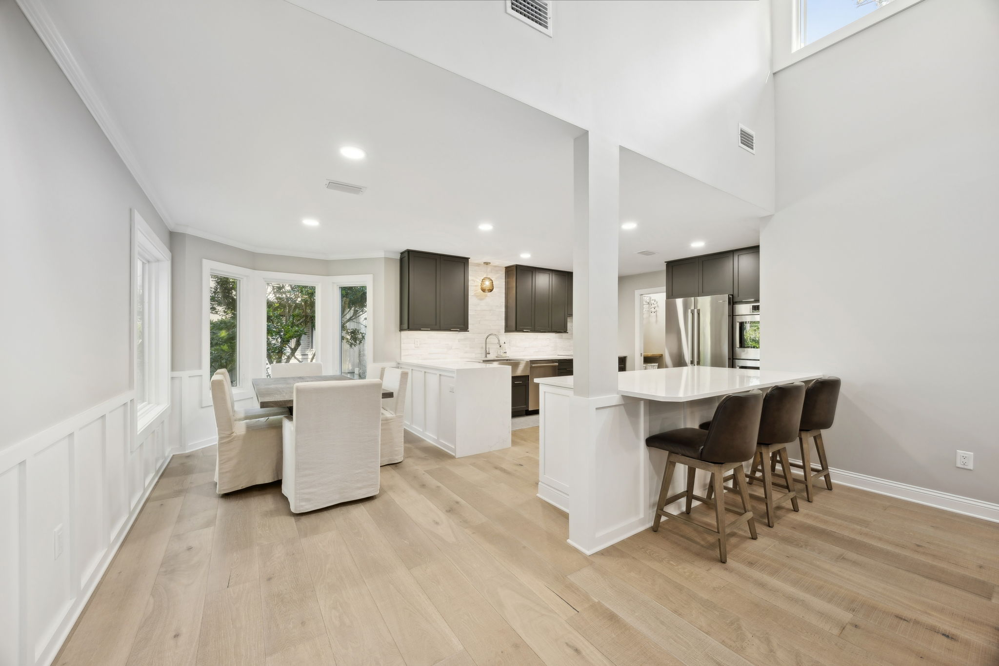 Dining Room/Kitchen