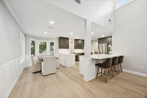 Dining Room/Kitchen
