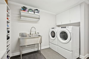 Laundry Facility/Room