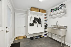 Laundry Facility/Room