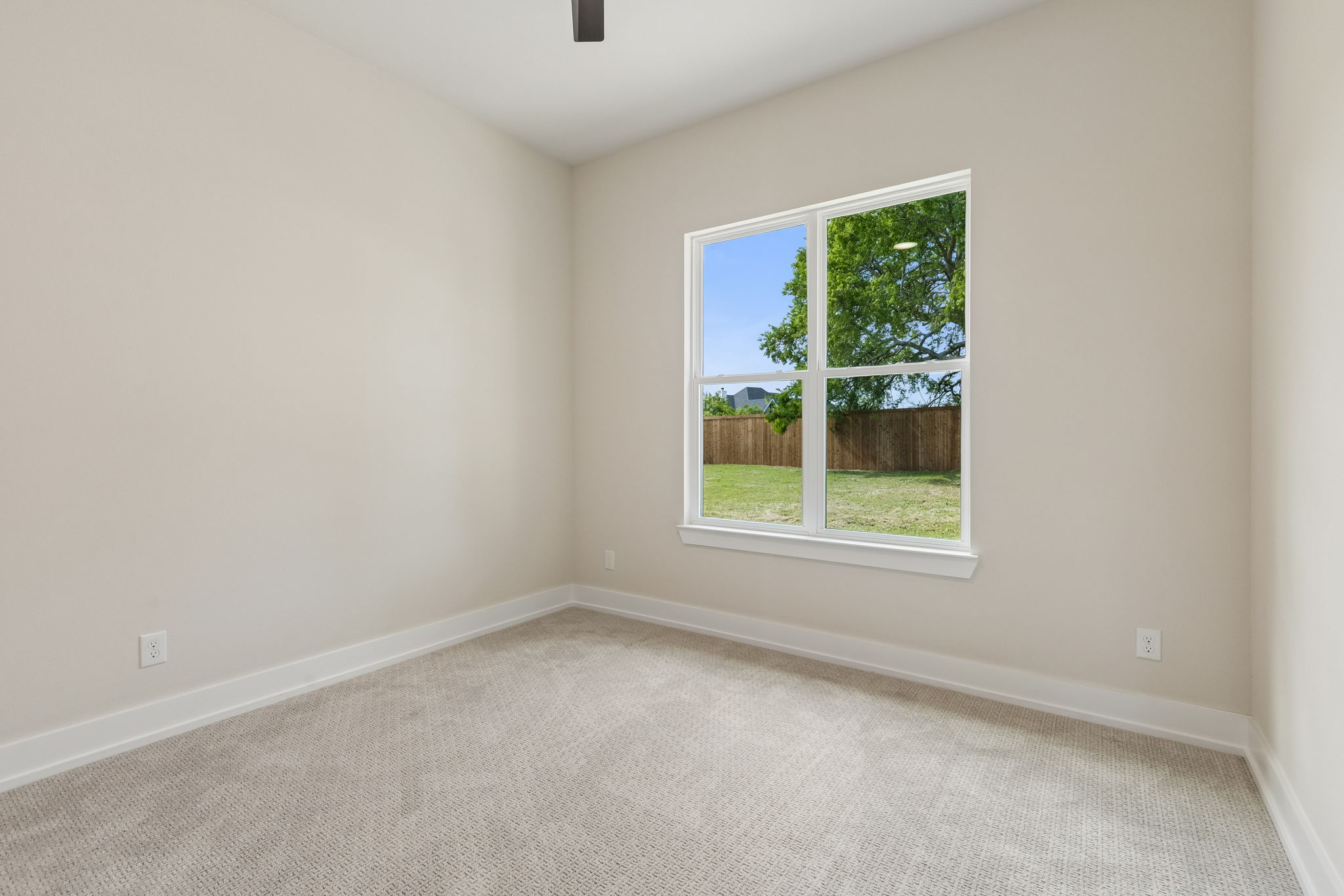 Back Bedroom