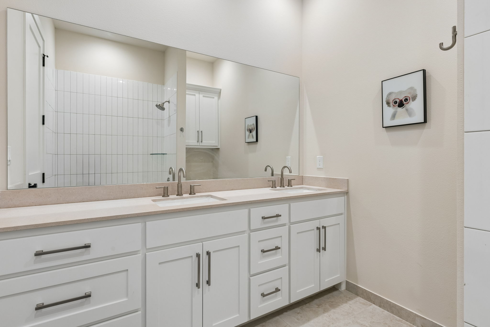 Hall Bathroom