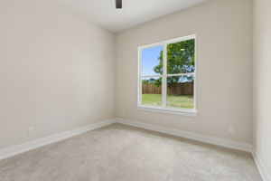 Back Bedroom