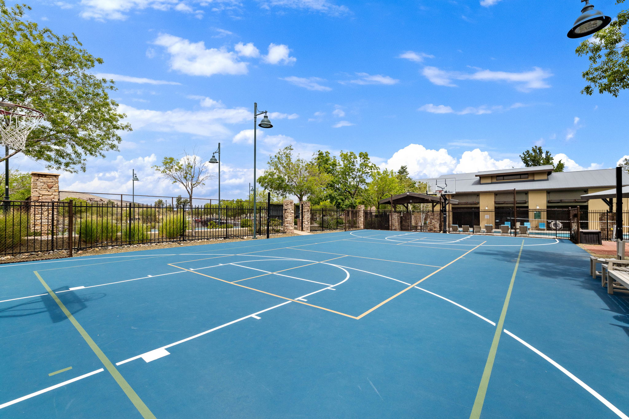Basketball Court (2)