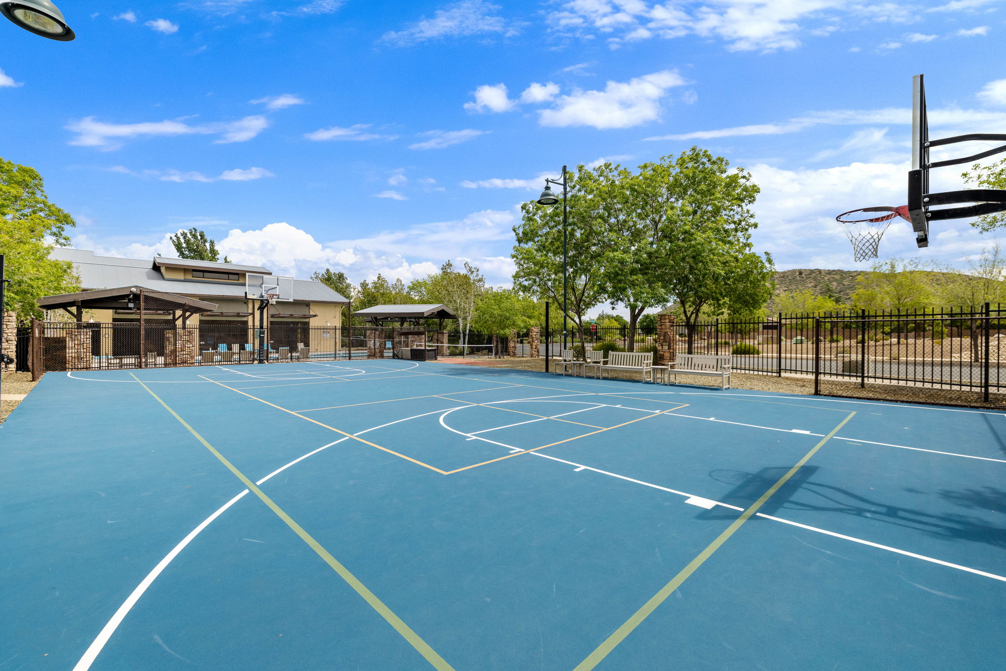 Basketball Court (3)