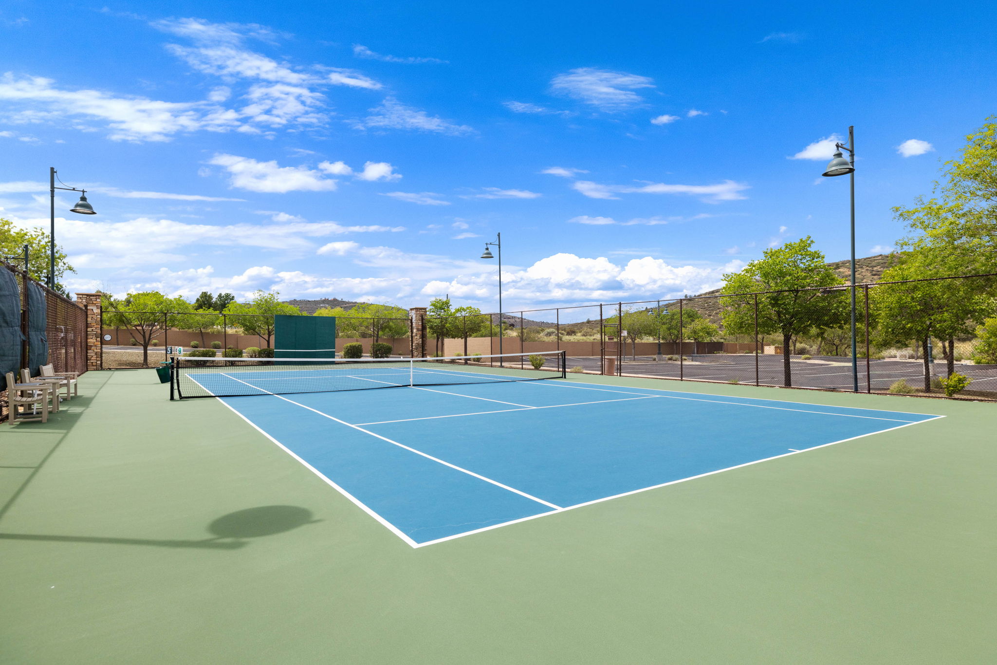 Tennis Courts (3)