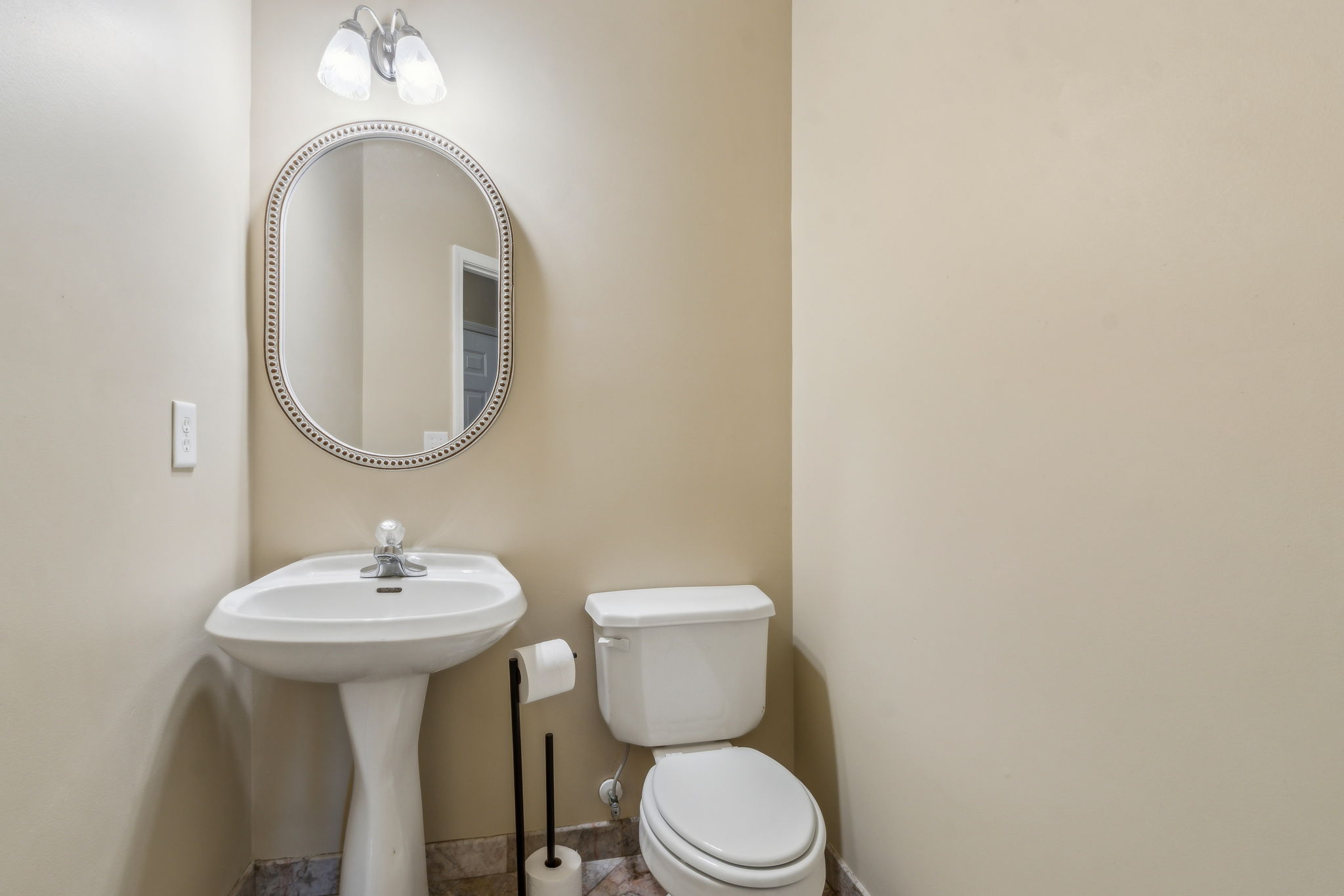 Half Bathroom
