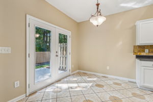 Breakfast Nook