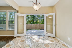 Breakfast Nook