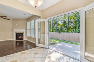 Breakfast Nook