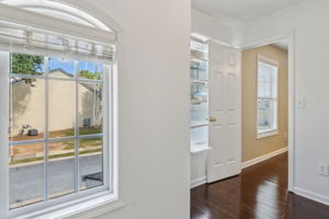 Primary Bedroom Closet