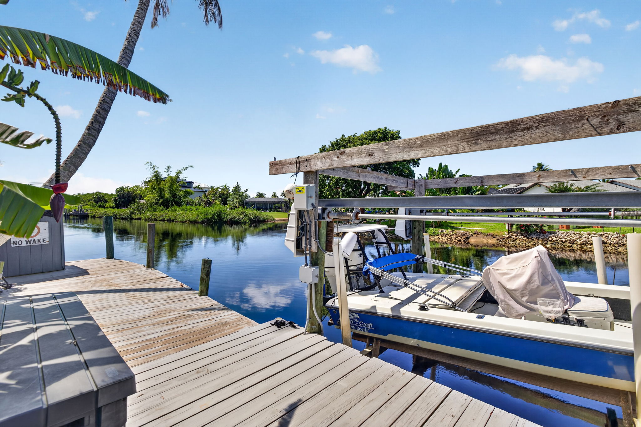 Dock 2 of 3