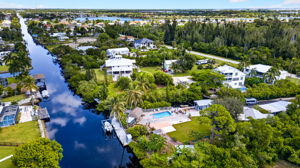 Aerial Rear Exterior 3