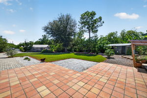 Backyard 1 of 4