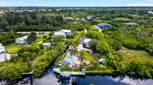 Aerial Rear Exterior 4 - lot line