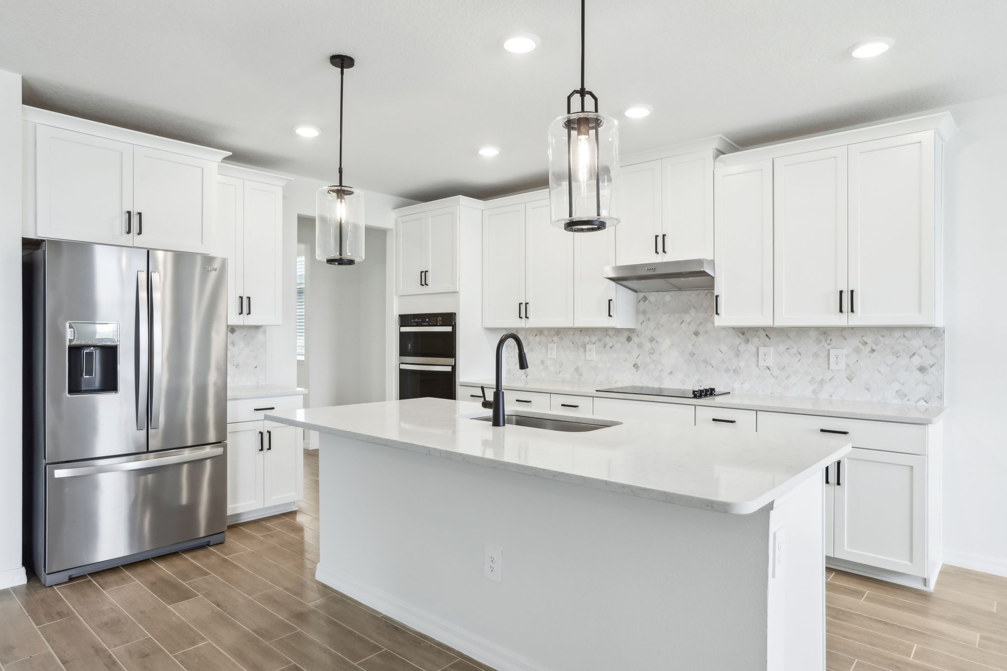 Tampa Division - Two Rivers - Lot 3017 - 1832 Draughton Drive, Zephyrhills, FL 33541 - 017