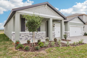 Tampa Division - Two Rivers - Lot 3017 - 1832 Draughton Drive, Zephyrhills, FL 33541 - 002
