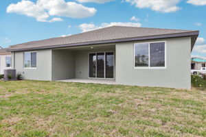 Tampa Division - Two Rivers - Lot 3017 - 1832 Draughton Drive, Zephyrhills, FL 33541 - 057