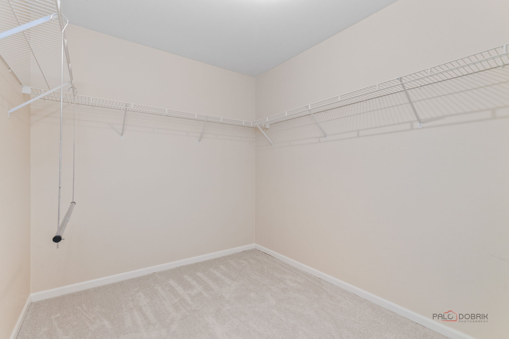 Primary Bedroom Closet