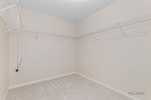Primary Bedroom Closet