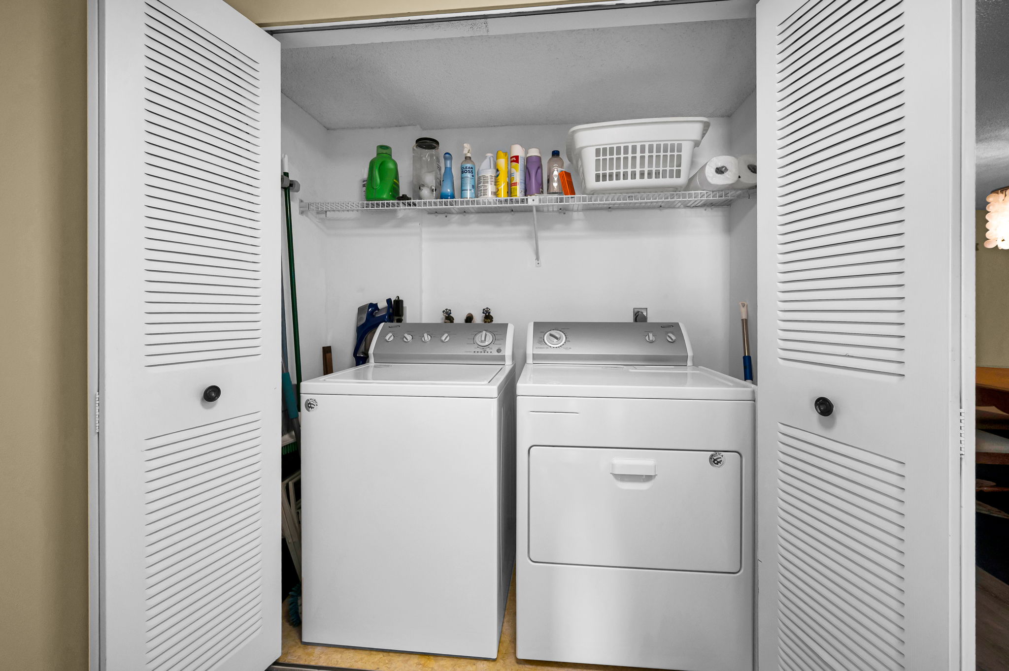 In-unit Laundry