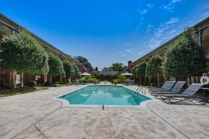 Community Pool