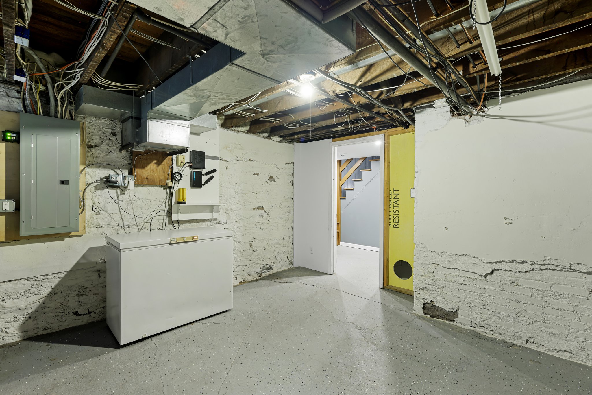Basement