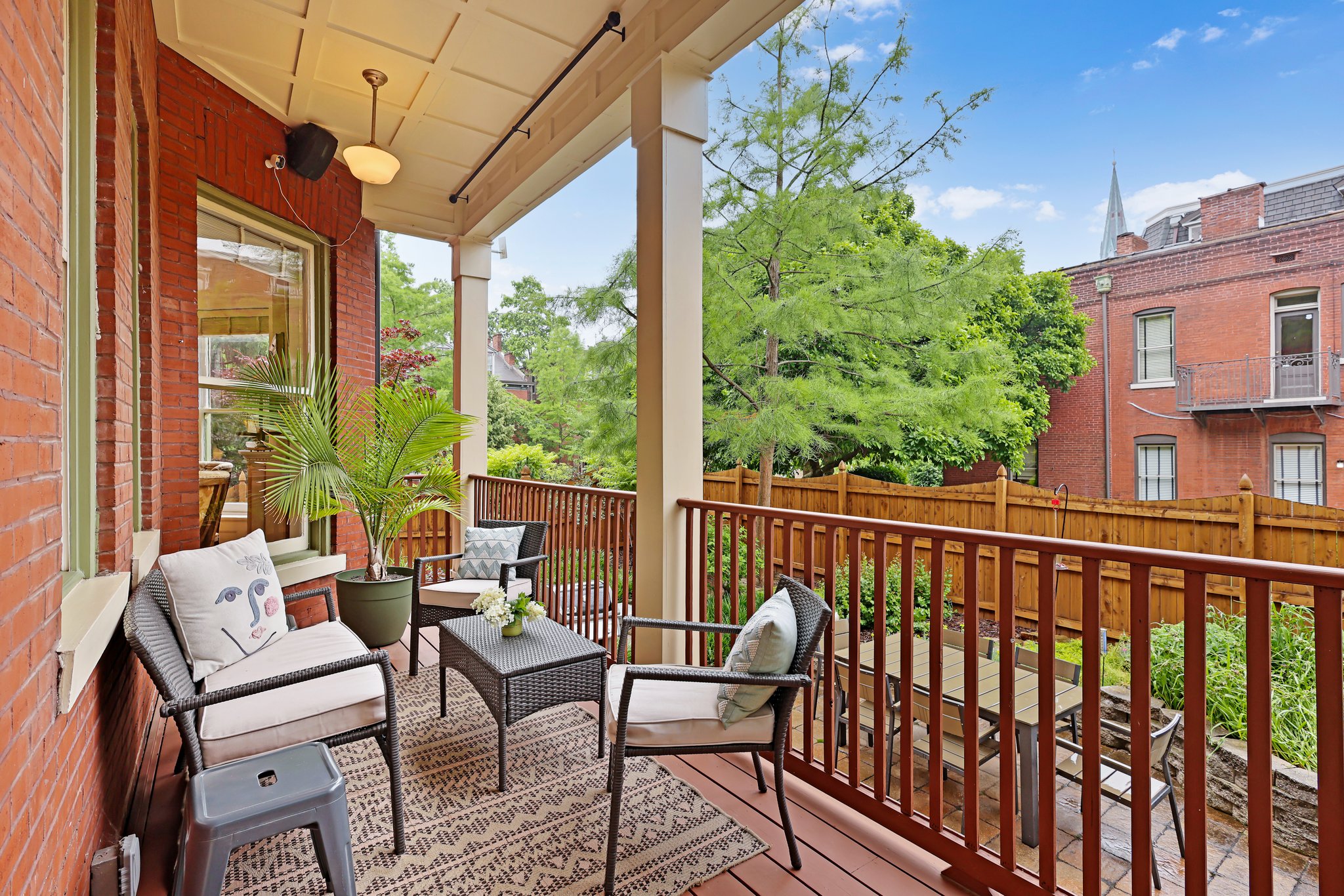 Deck