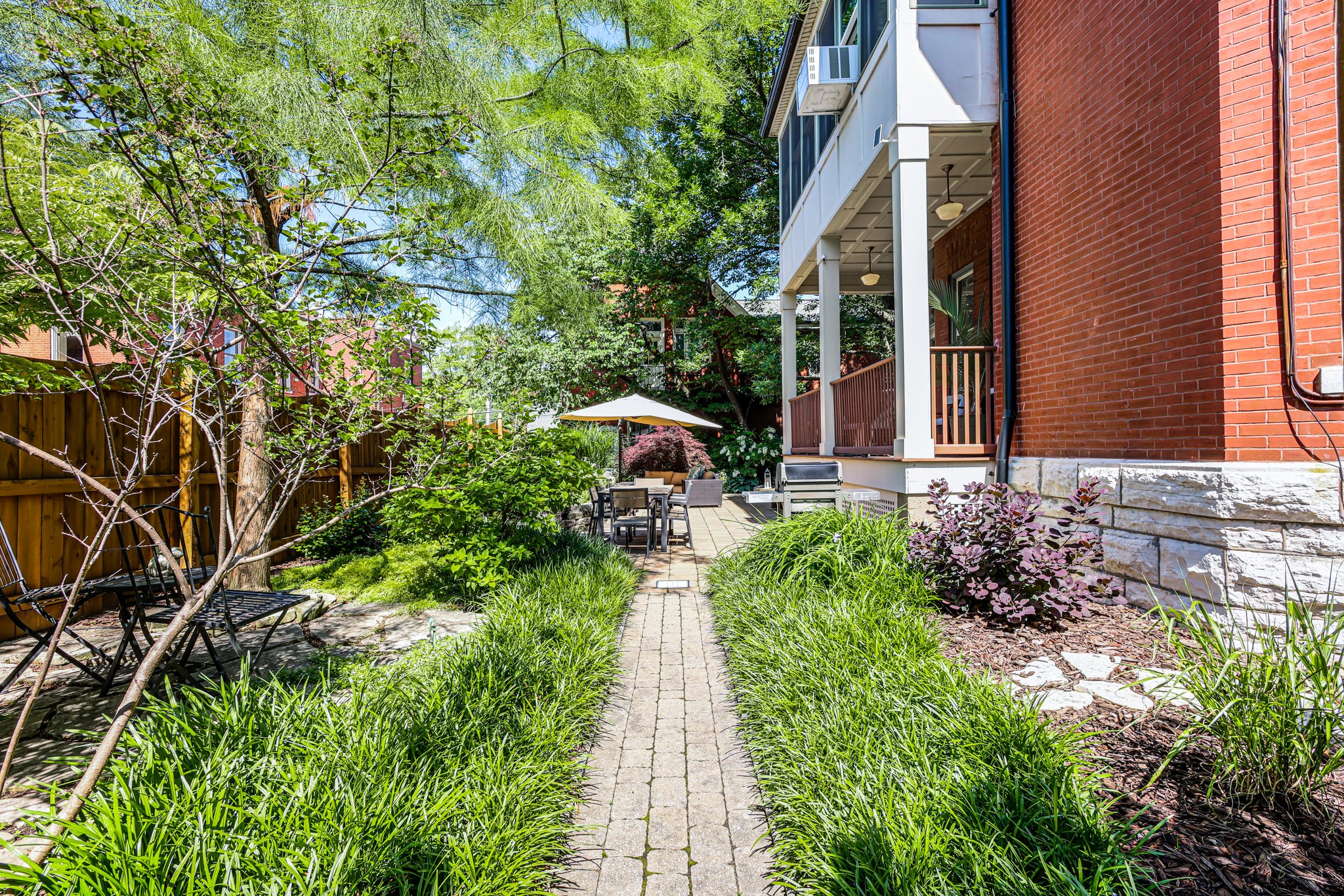 Yard