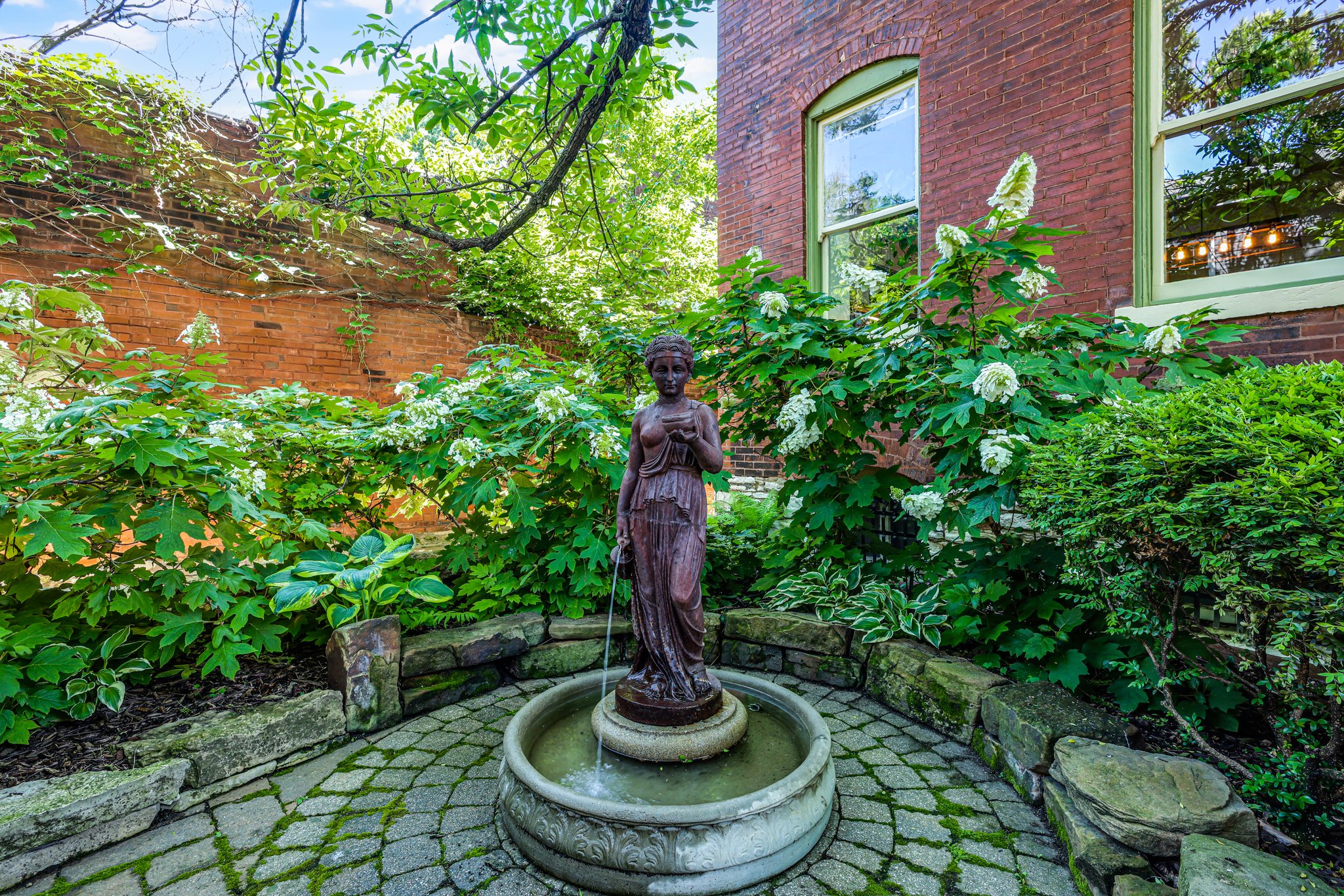 Fountain