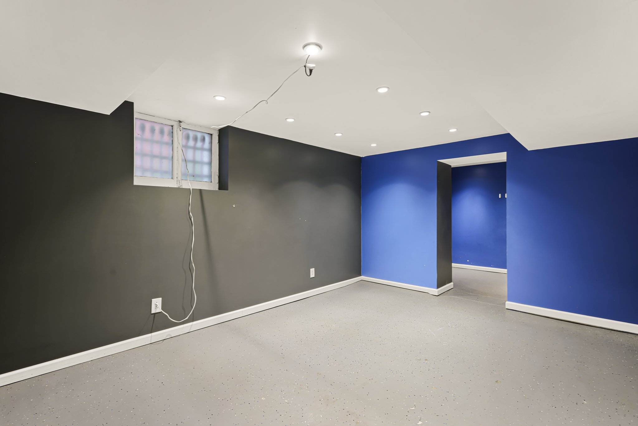 Basement