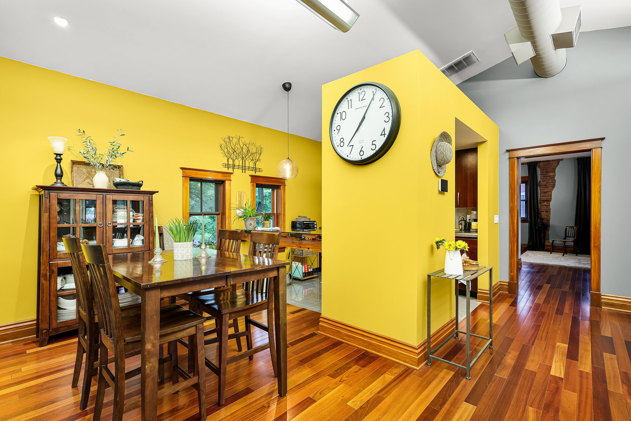 Eating Area