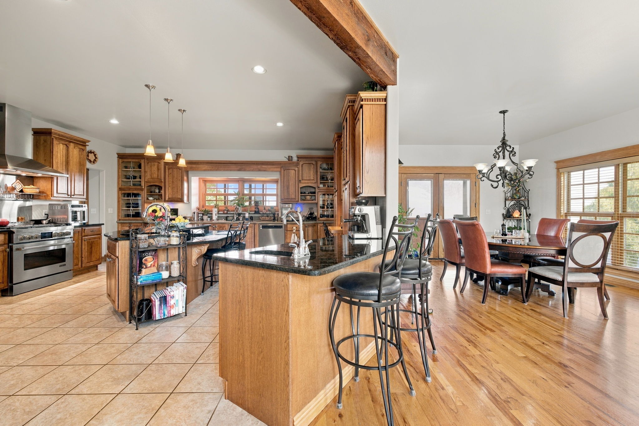 Dining Room/Kitchen