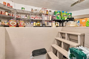 Apartment storage