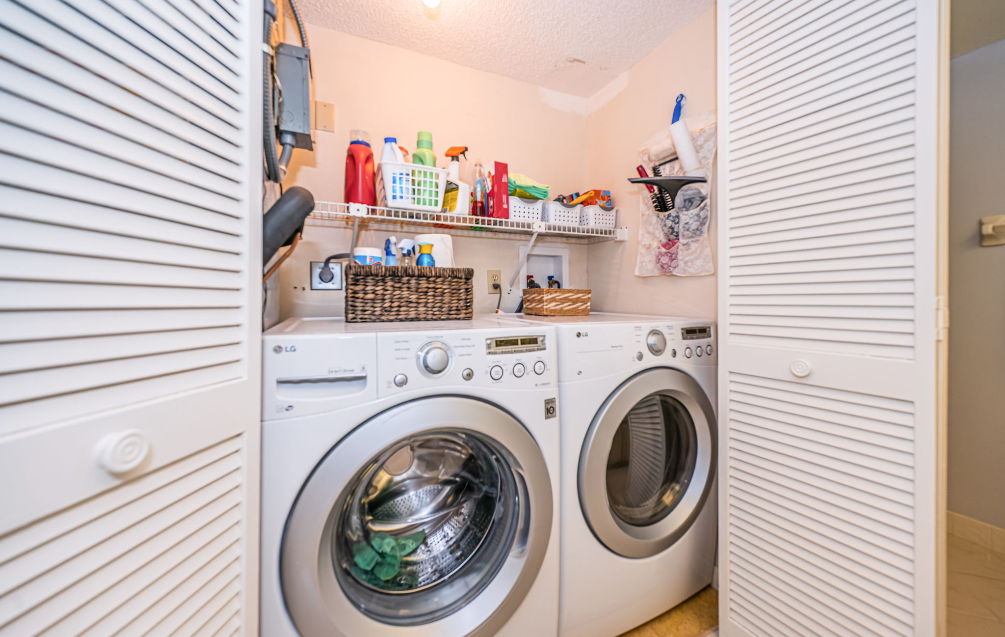 In-unit Laundry