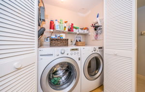 In-unit Laundry