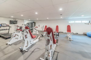 23-Green Dolphin Club Exercise Room