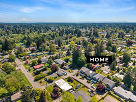 Additional aerial views showcasing this prime location