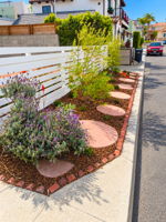 The Street is Wide and Only One Block Long, So There is Minimal Traffic, Easy Access and Lots of Parking Spaces. A Number of the Homes on the Block have Recently been Remodeled/Expanded and there are Future Construction Projects which are being Developed on The Block.