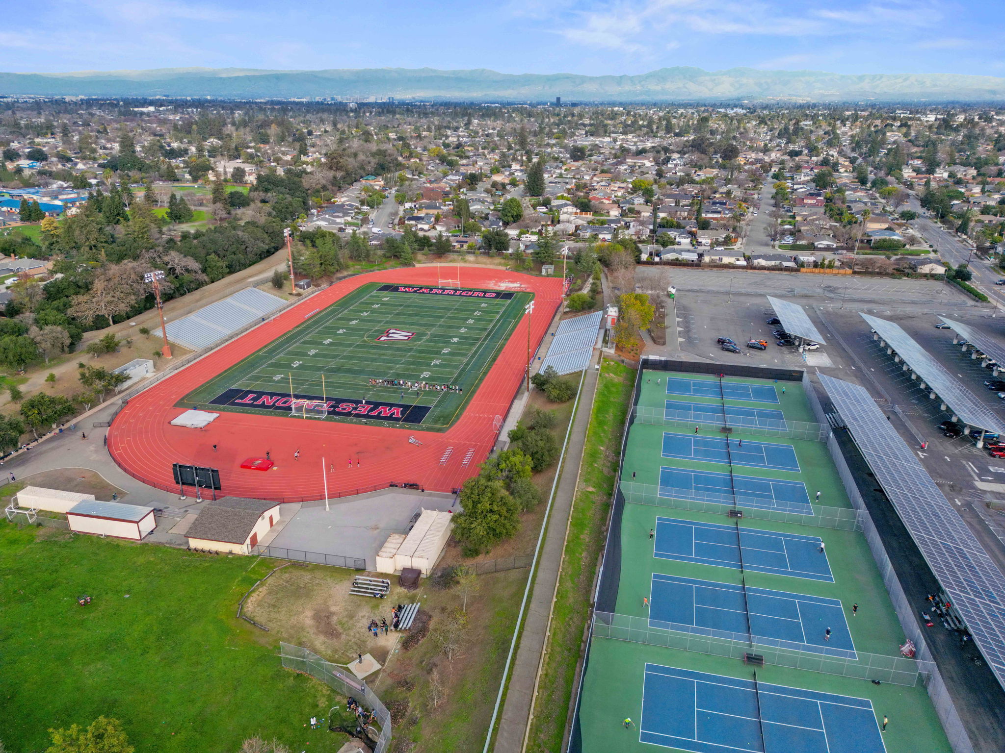 Westmont High School