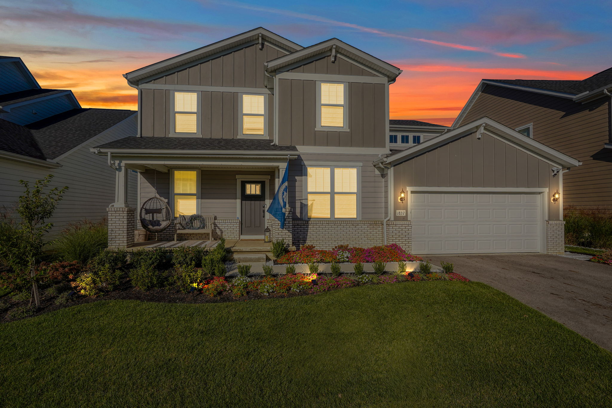 1837 Cavolo Dr Virtual Twilight