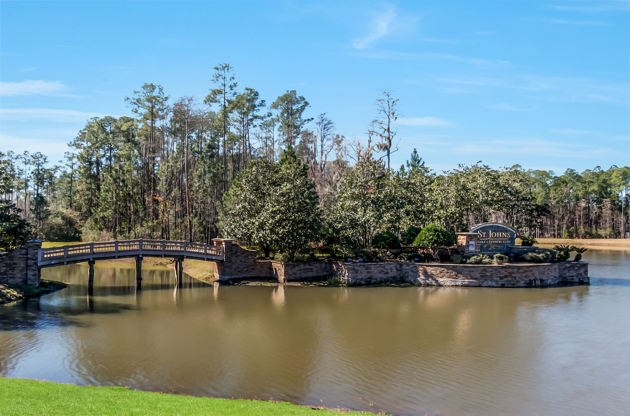 St. Johns Golf and Country Club