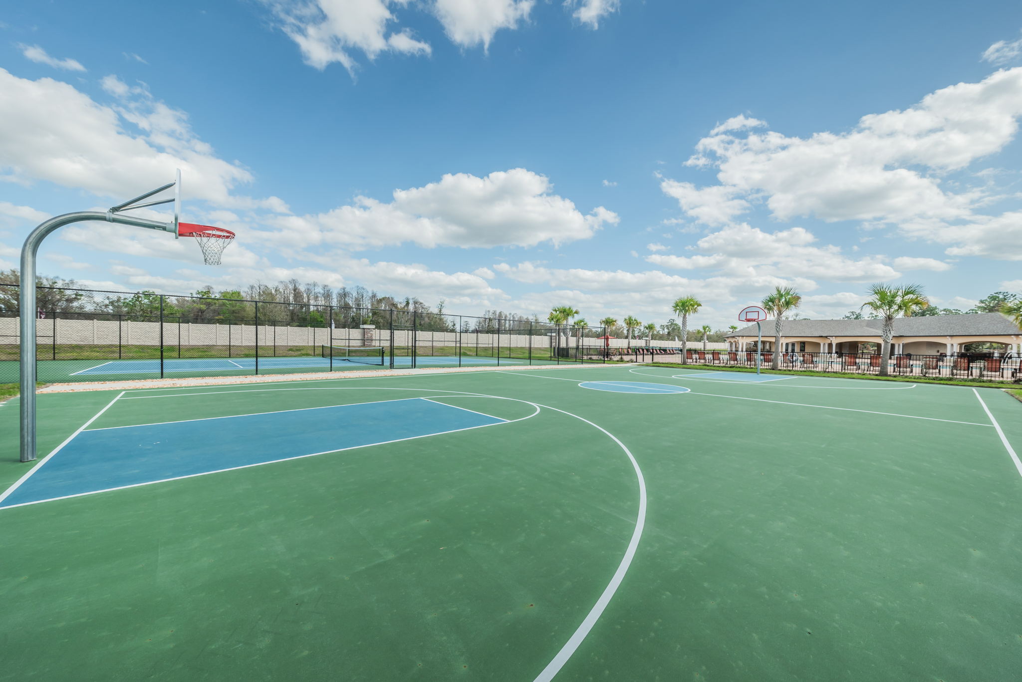 19-Basketball Court