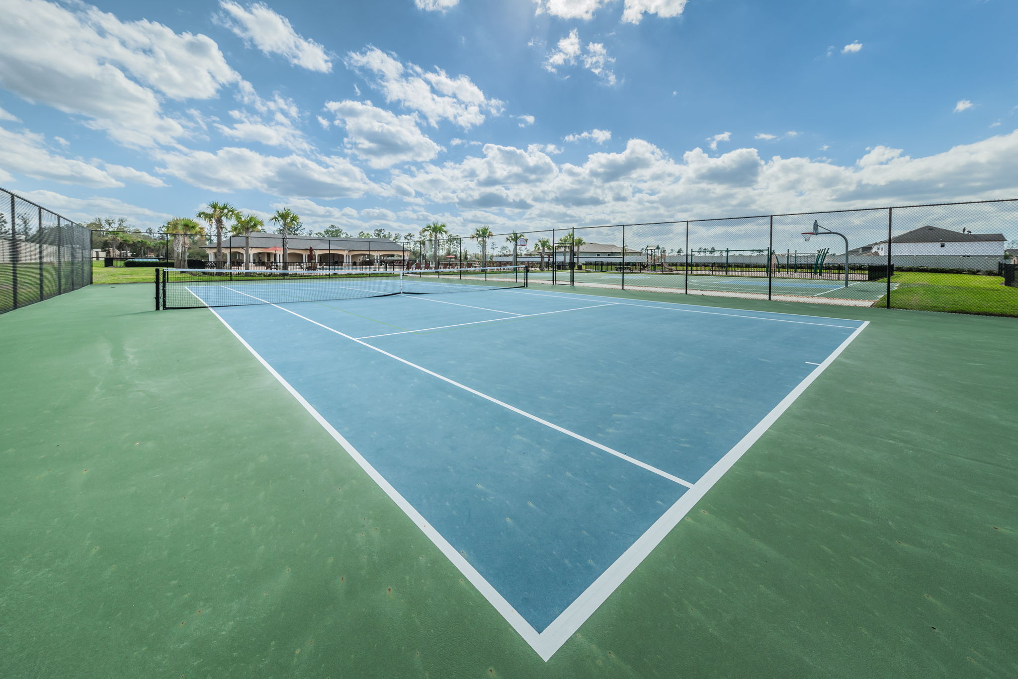 20-Tennis Court