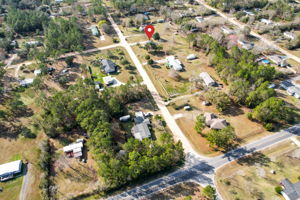 Pinned Aerial View